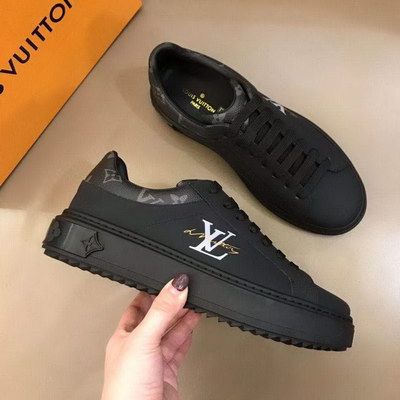 LV Shoes AAAA(Women)-001