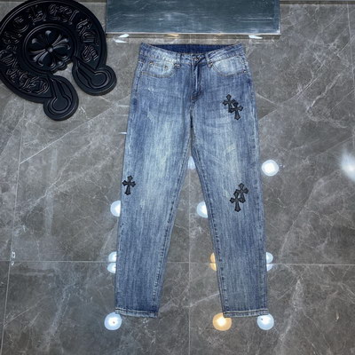 Chrome Hearts Jeans-002