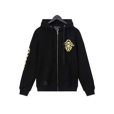 Chrome Hearts hoody-257