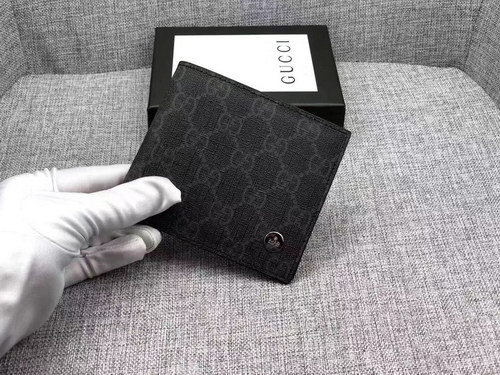 Gucci Wallets(Men)-073