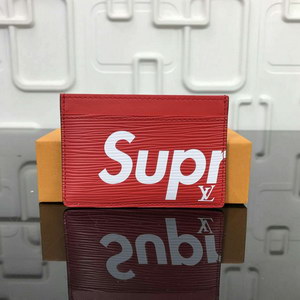 Supreme x LV Card holder(AAA)-001