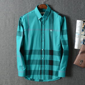 Burberry Long Shirt-287