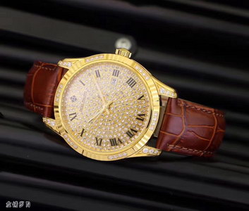 Patek Philippe Mechanical Watch-040