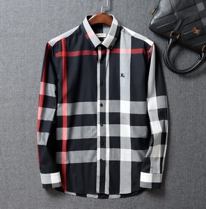 Burberry Long Shirt-286