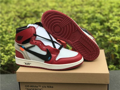 OFF-WHITE x Air Jordan 1(women)