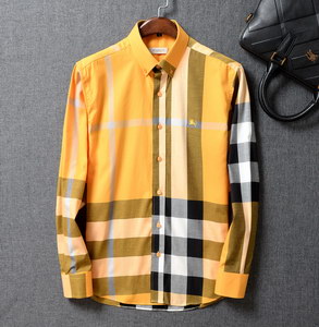 Burberry Long Shirt-283