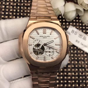 Patek Philippe Mechanical Watch-064