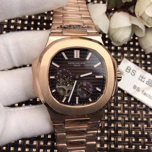 Patek Philippe Mechanical Watch-068