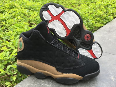 Air Jordan 13 “Olive”