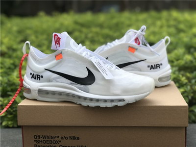 Off-White x Nike Air Max 97