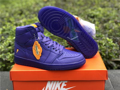 Air jordan 1s High OG Gatorade Purple