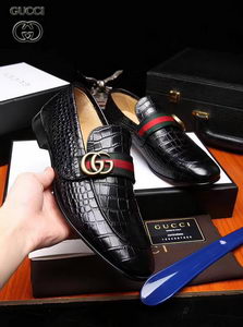 Gucci Shoes(AAAA)-011