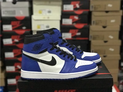 Air Jordan 1 OG Retro High “Storm Blue”