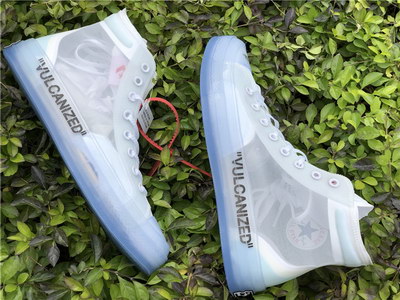 Off-White x Converse(W)