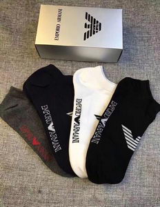 Armani Socks(4 pairs)-214