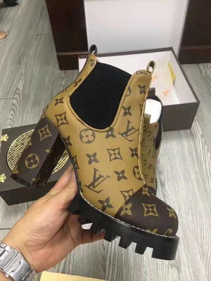 LV Laureate Boots AAA(Women)-004