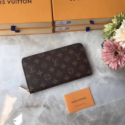 LV Wallets AAA(Men)-017