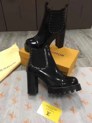 LV Laureate Boots AAA(Women)-005