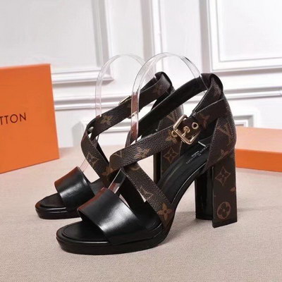 LV High Heel-001