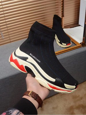 Balenciaga Shoes(AAA)-184