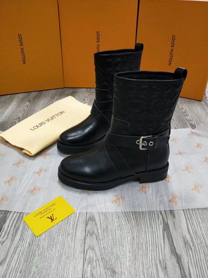 LV Laureate Boots AAA(Women)-012