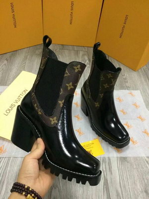 LV Laureate Boots AAA(Women)-001