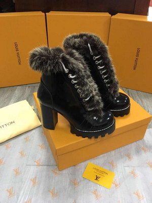 LV Laureate Boots AAA(Women)-015