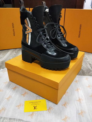 LV Laureate Boots AAA(Women)-022