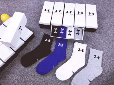 Under Armour Long Socks(4 pairs)-230