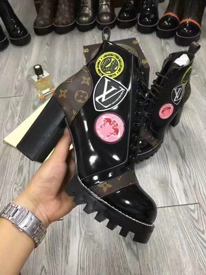 LV Laureate Boots AAA(Women)-016