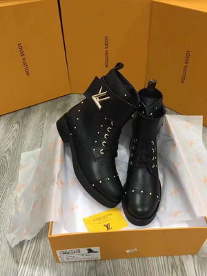 LV Laureate Boots AAA(Women)-010