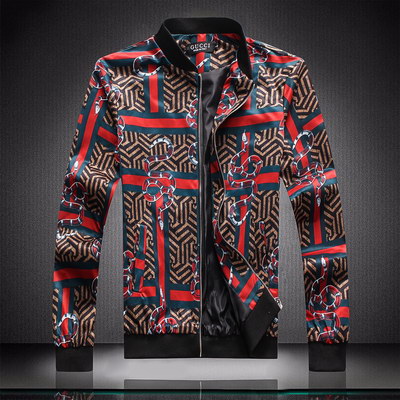 Gucci jacket-004