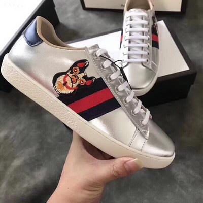 Gucci Shoes AAAA(Women)-084