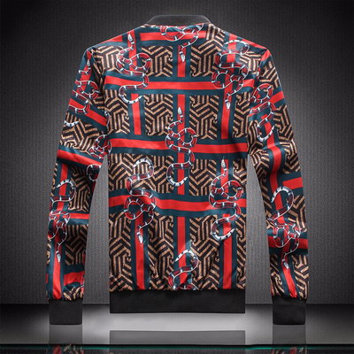 Gucci jacket-003