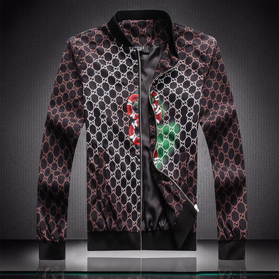 Gucci jacket-002