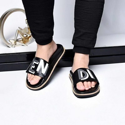 Fendi Slippers(AAA)-001