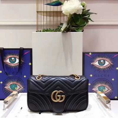 Gucci Handbags AAA(Women)-019