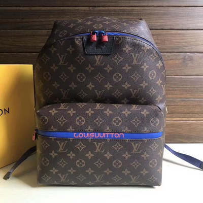 LV Backpack(AAA)-007