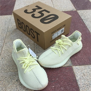 Authentic Yeezy 350 Boost V2 “Ice Yellow”