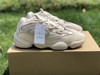 Authentic Adidas Yeezy 500-001