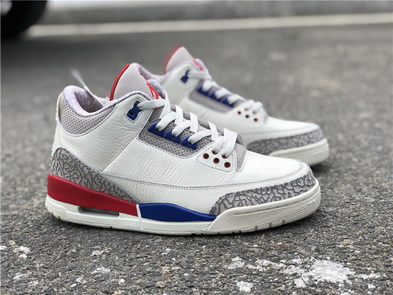 Air Jordan 3 “International Flight”