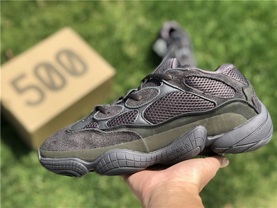 Authentic Adidas Yeezy 500-002