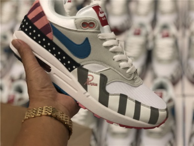 Parra x Air Max 1(AAA)-001