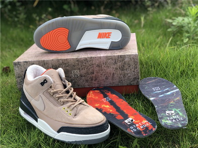 Air Jordan 3 JTH “Bio Beige”