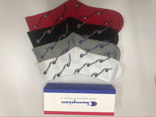 Champion Long Socks(4 pairs)-234