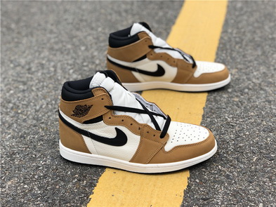 Air Jordan 1  “Rookie of the Year “