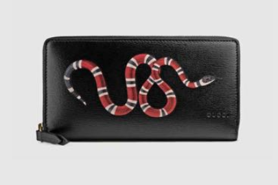 Gucci Wallets AAA(Men)-007