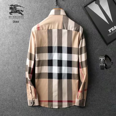 Burberry Long Shirt-357