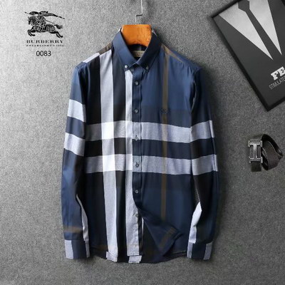 Burberry Long Shirt-350