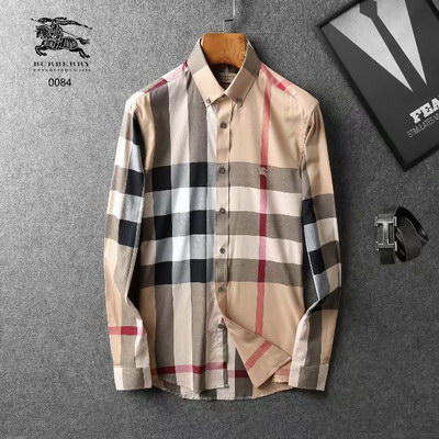 Burberry Long Shirt-358